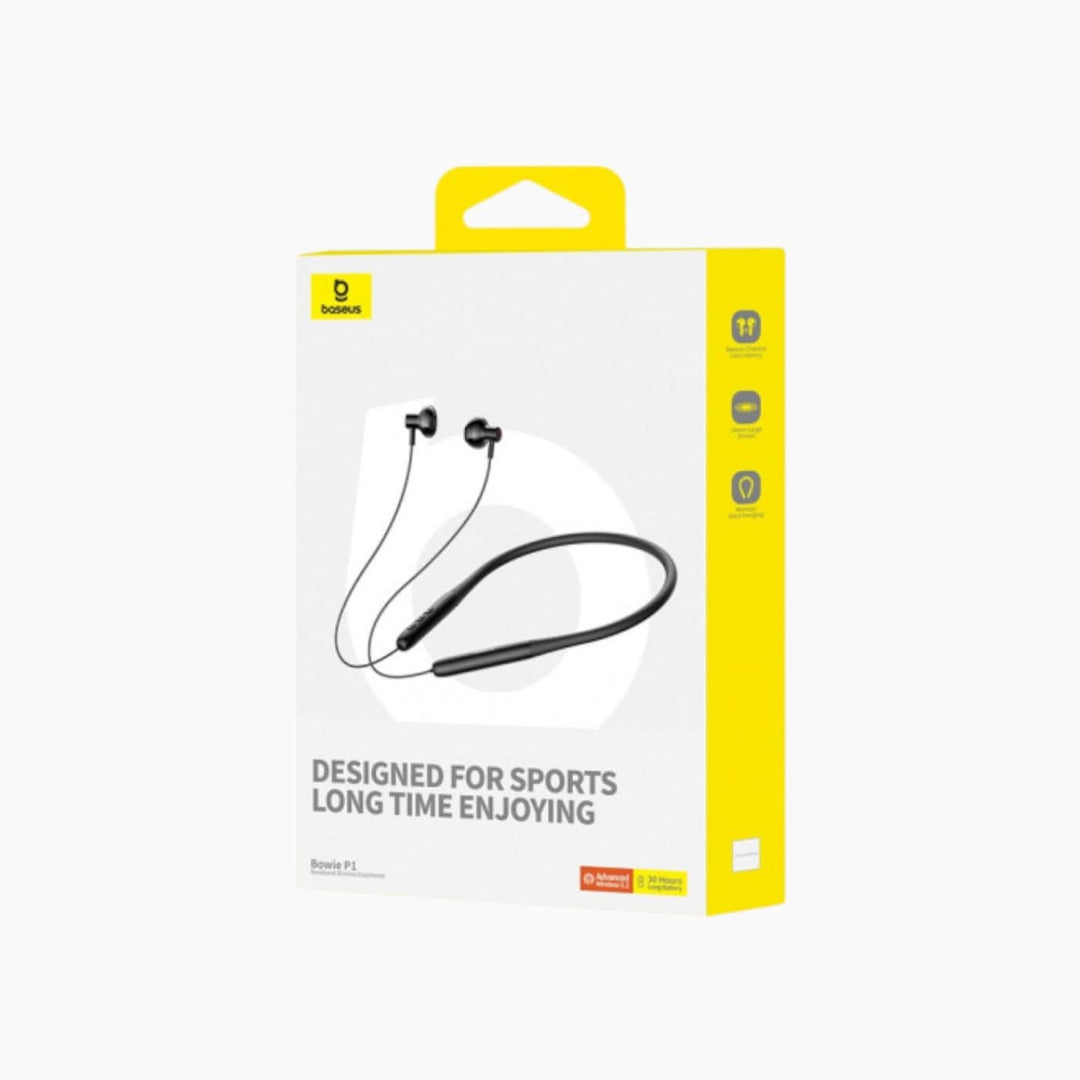 Baseus Bowie P1 Neckband Wireless Earphones