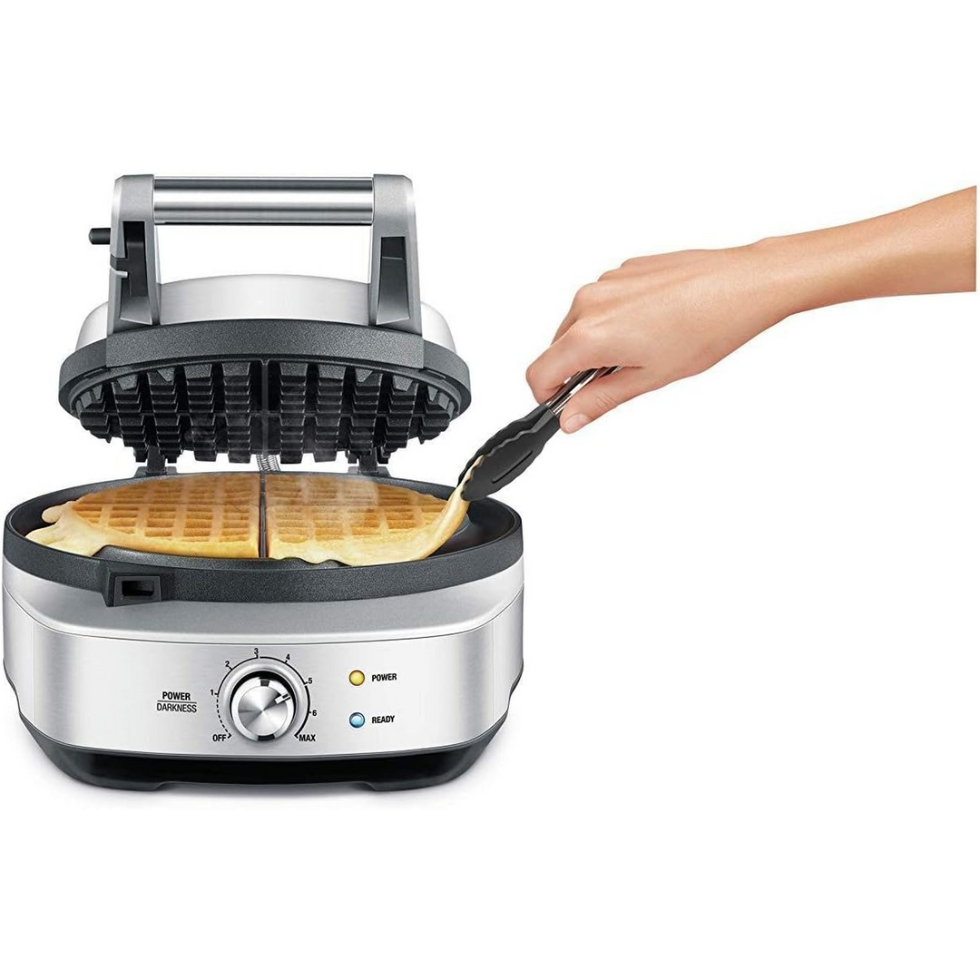 Sage The No-Mess Waffle Waffle Machine