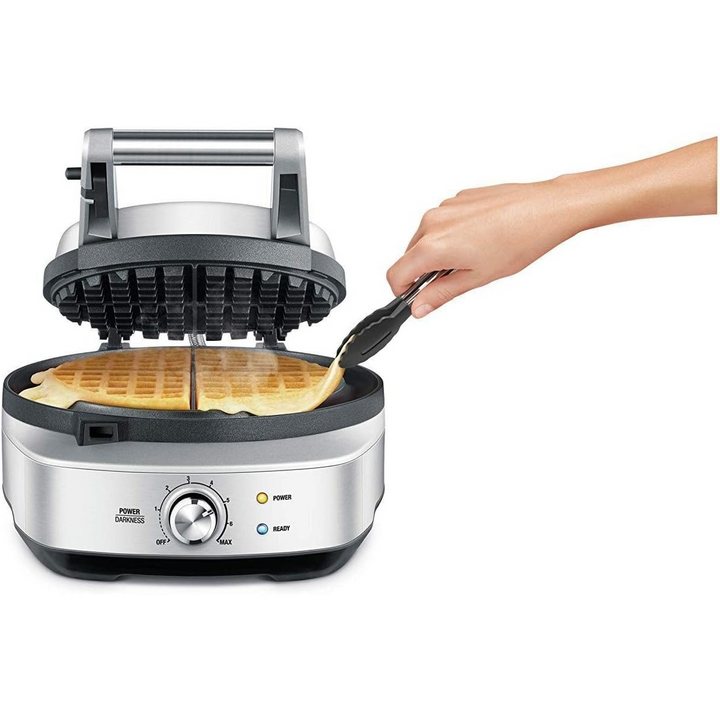 Sage The No-Mess Waffle Waffle Machine