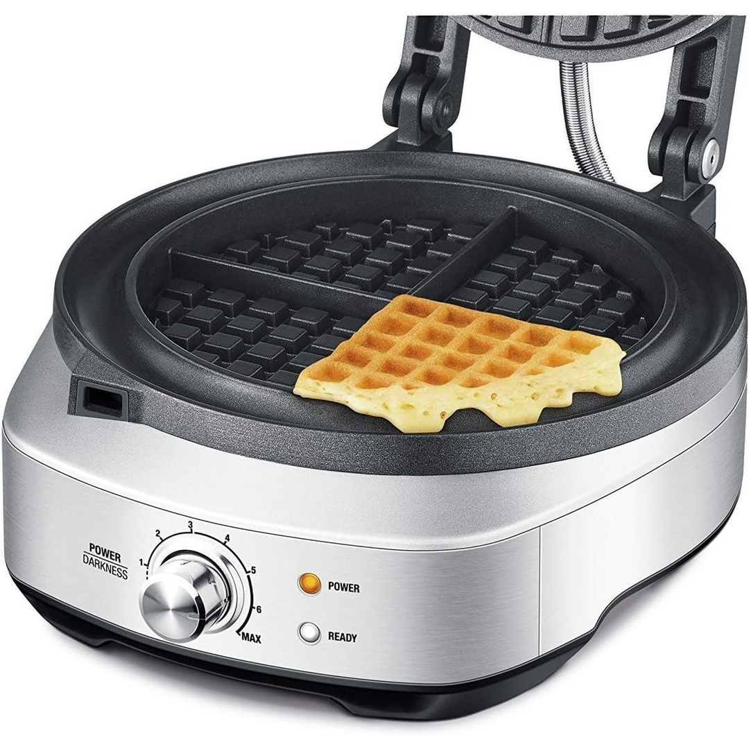 Sage The No-Mess Waffle Waffle Machine