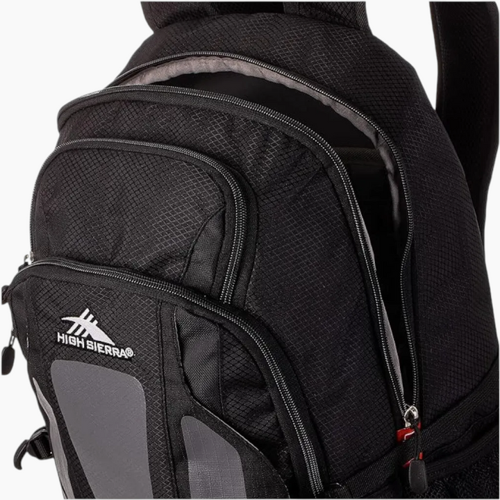High Sierra H04 Tackle Backpack – Multi-Pocket Bag
