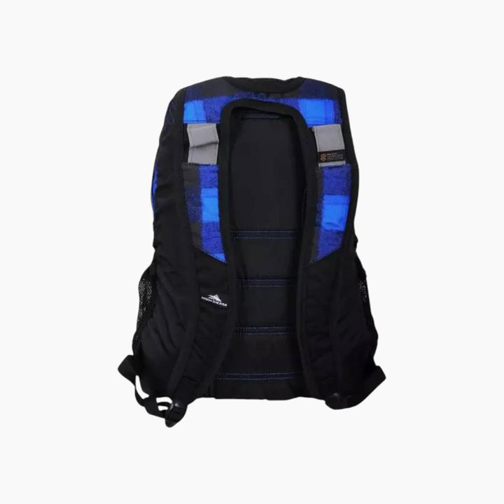 High Sierra Loop Buffalo Backpack – Rugged &amp; Roomy