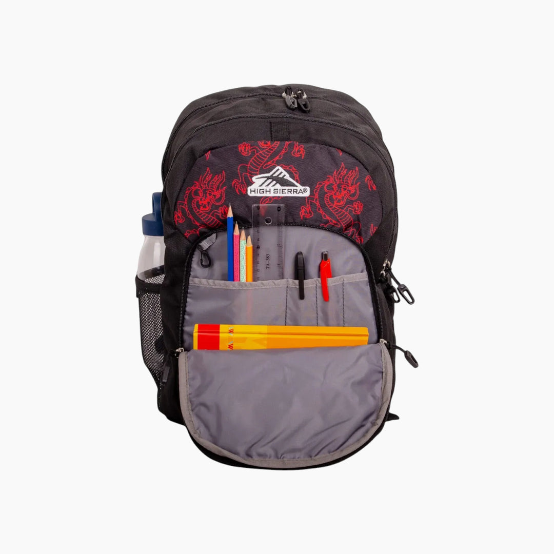 High Daewoo Unisex Backpack by High Sierra