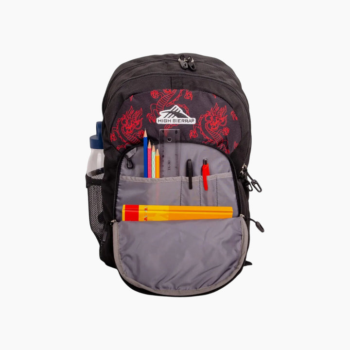 High Daewoo Unisex Backpack by High Sierra
