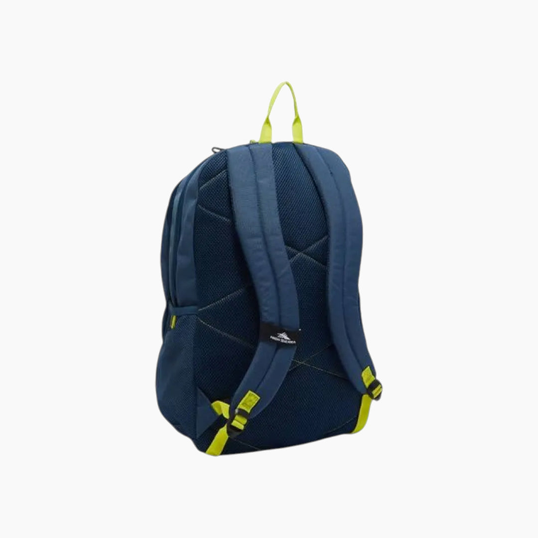 High Sierra Solid Backpack – Durable &amp; Stylish Daily Gear