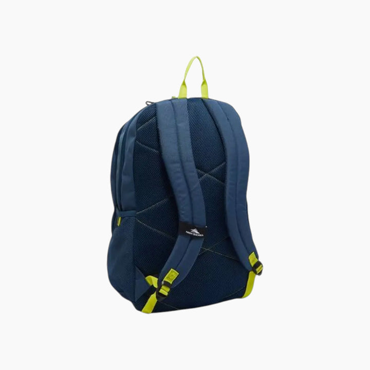 High Sierra Solid Backpack – Durable &amp; Stylish Daily Gear