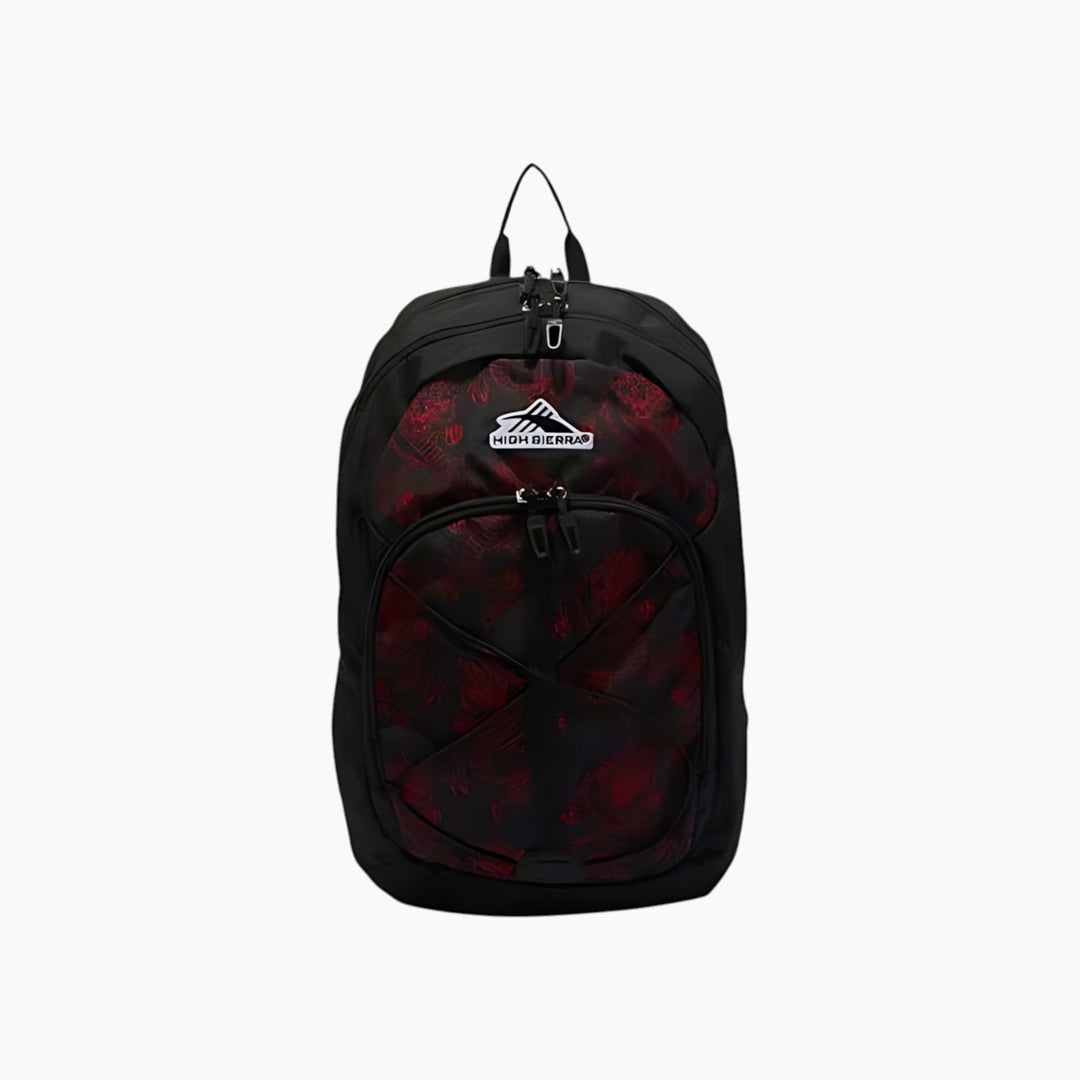 High Sierra Daio Printed Backpack – Stylish &amp; Functional