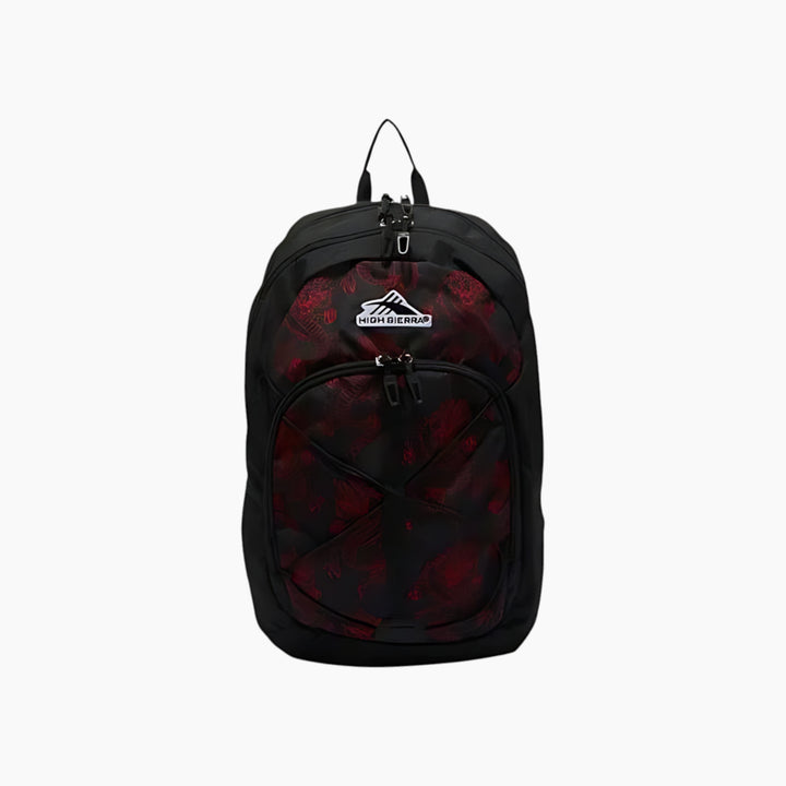High Sierra Daio Printed Backpack – Stylish &amp; Functional
