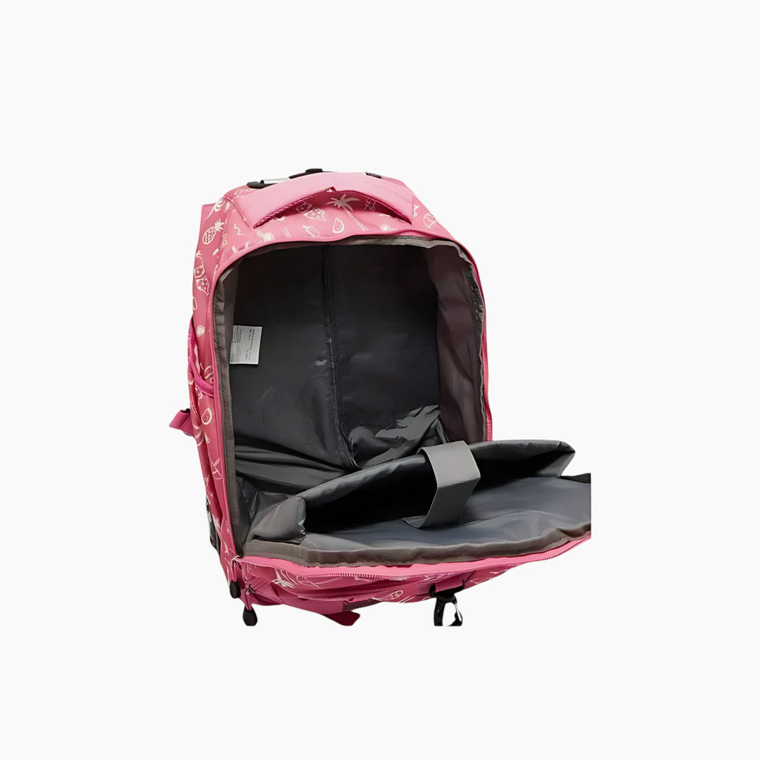 High Sierra Zestar Wheeled Backpack – Smart &amp; Versatile