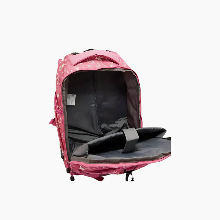 High Sierra Zestar Wheeled Backpack – Smart &amp; Versatile