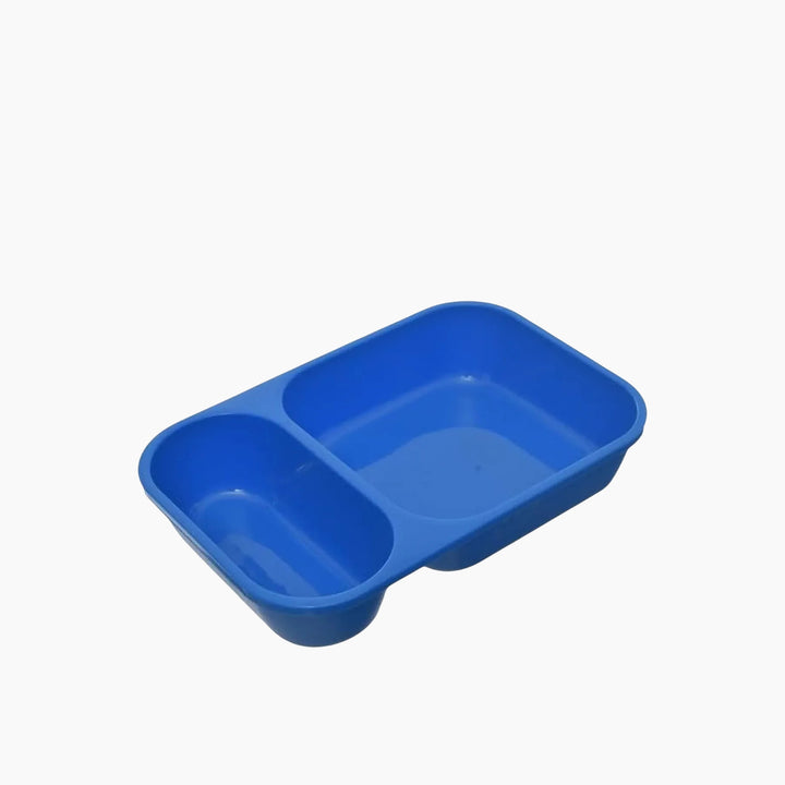 Smash Lunch Box Duo Bento, Blue And Green