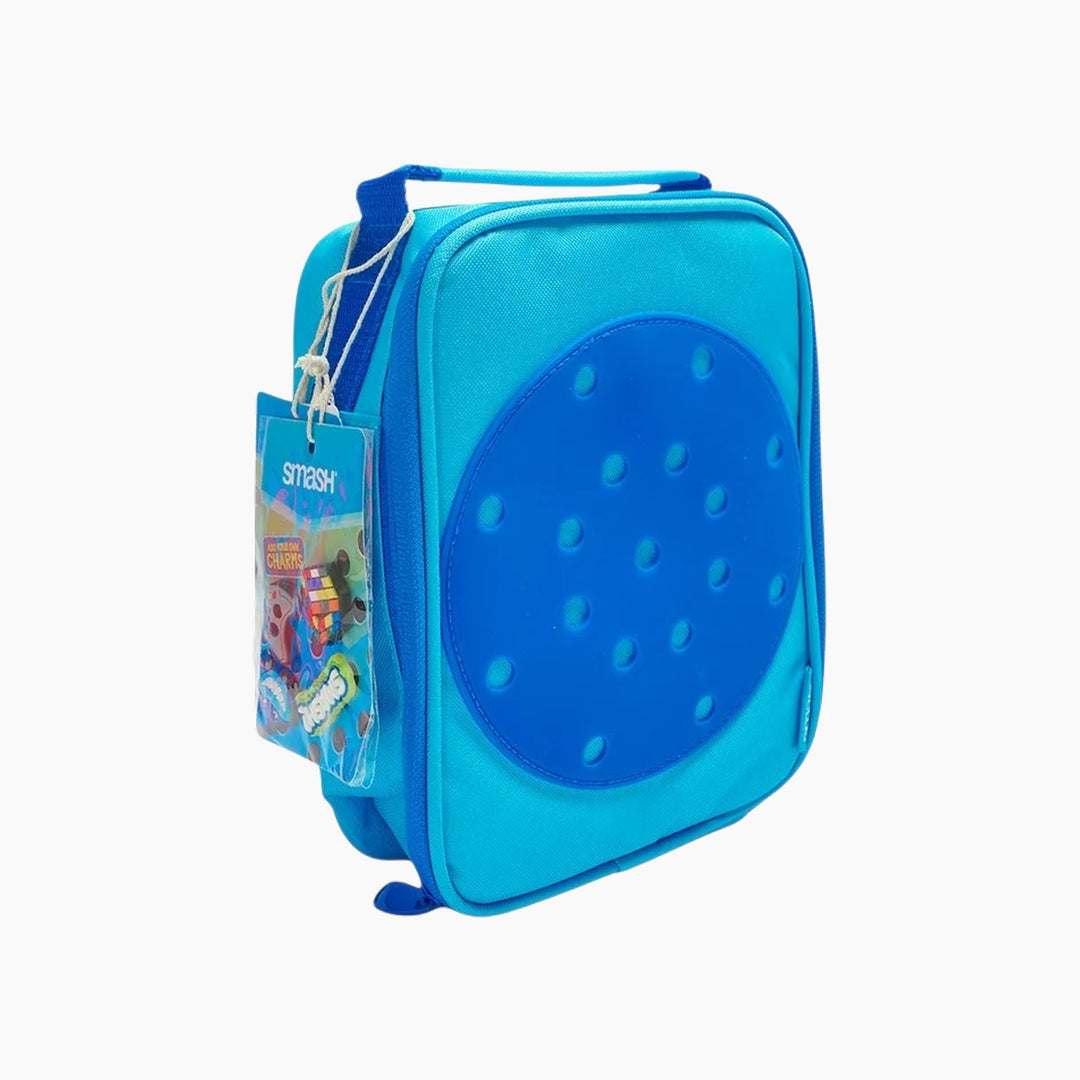 Smash Insulated Charm Lunch Bag