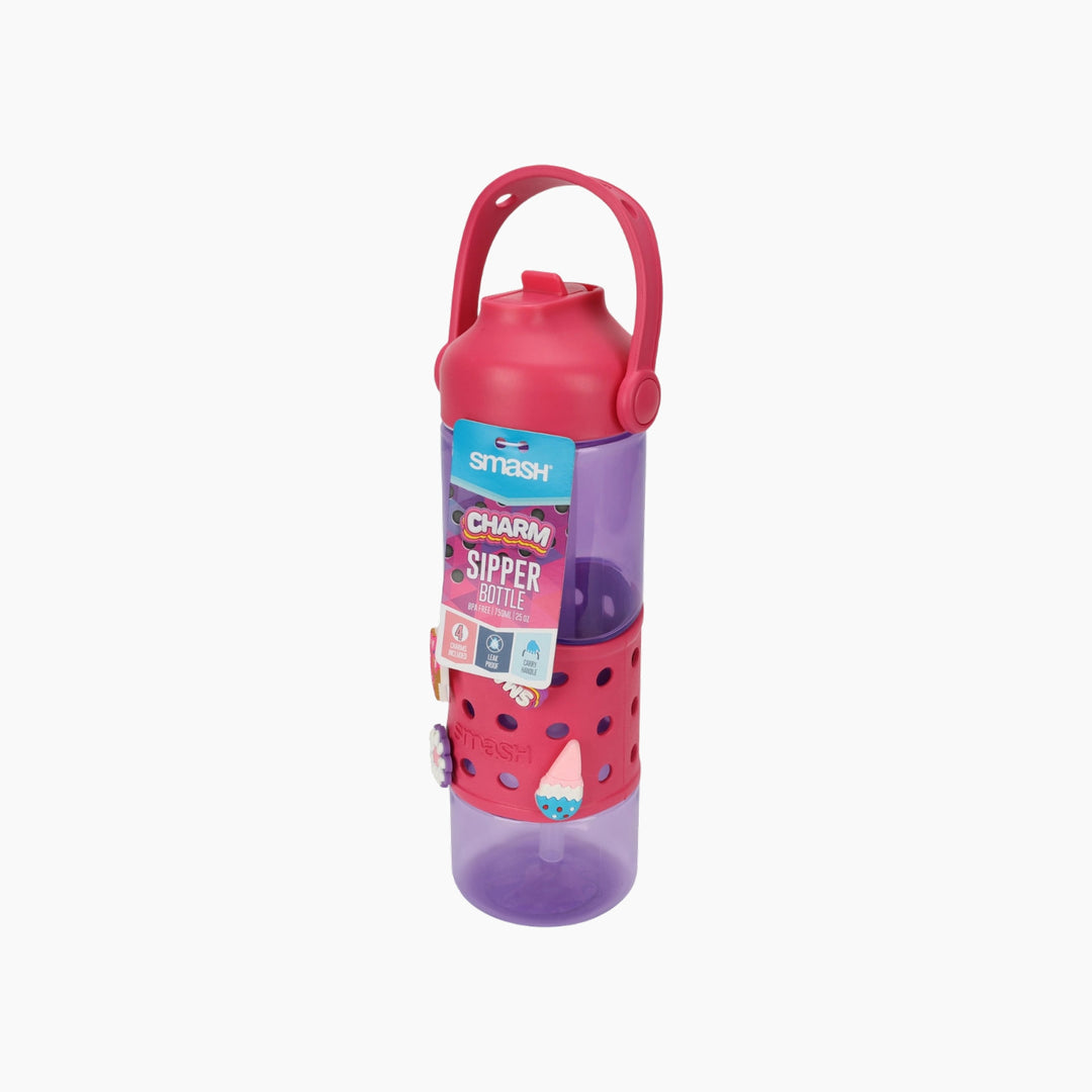 Smash Bottle With 10 Charms - 750Ml