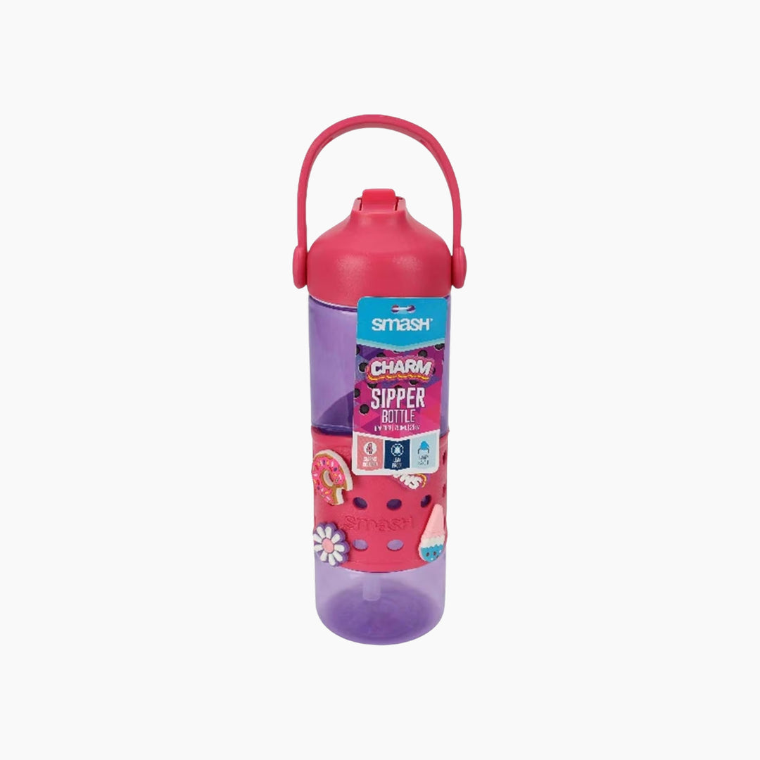 Smash Bottle With 10 Charms - 750Ml