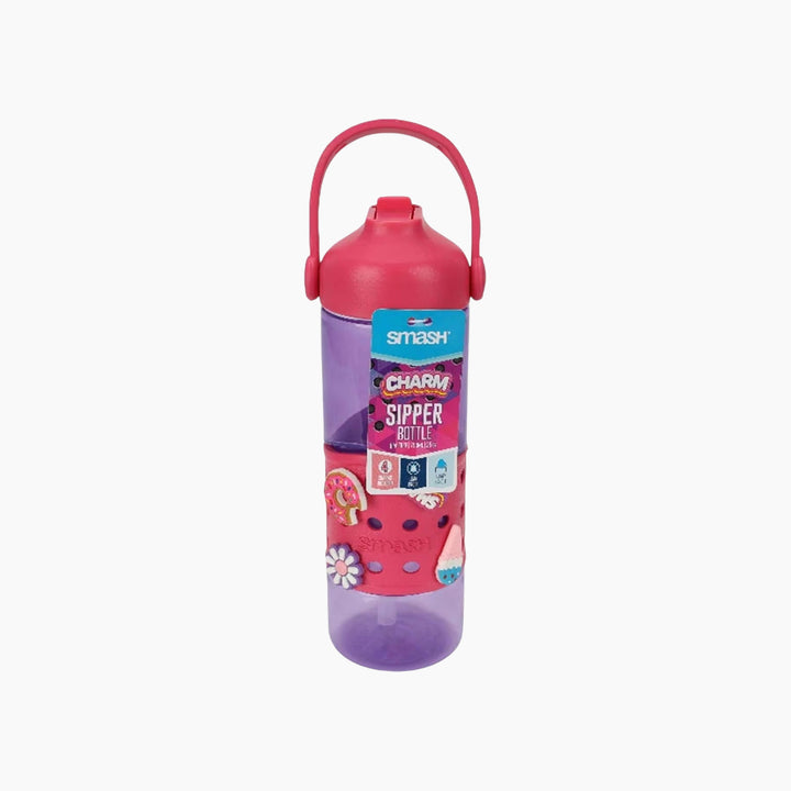 Smash Bottle With 10 Charms - 750Ml