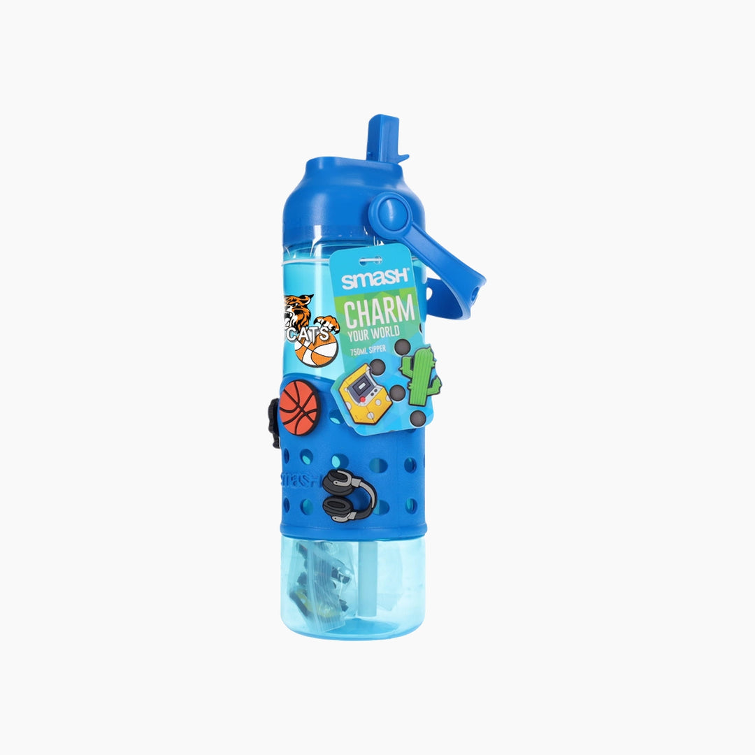 Smash Bottle With 10 Charms - 750Ml