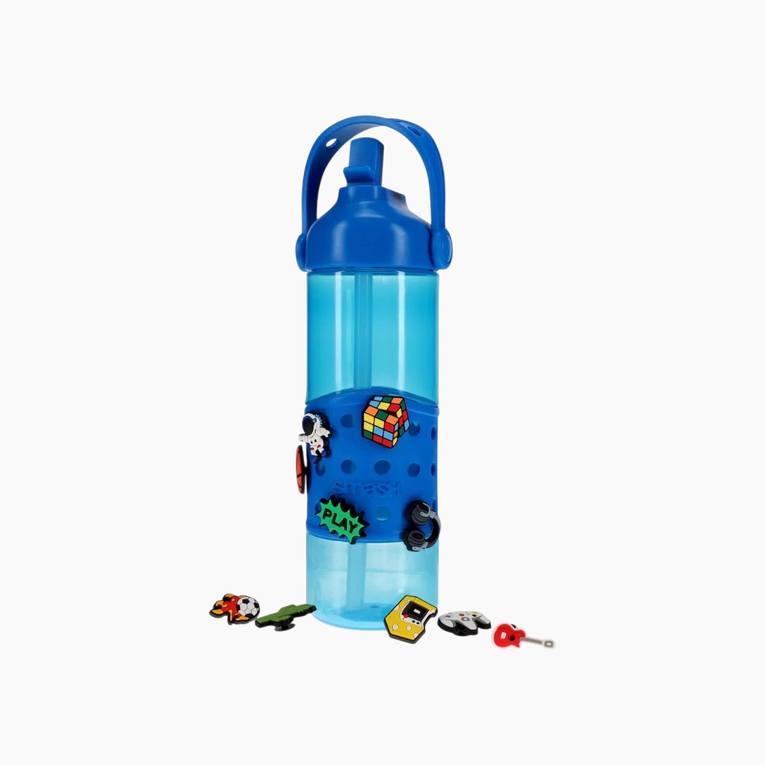 Smash Bottle With 10 Charms - 750Ml
