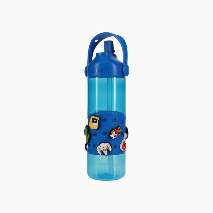 Smash Bottle With 10 Charms - 750Ml