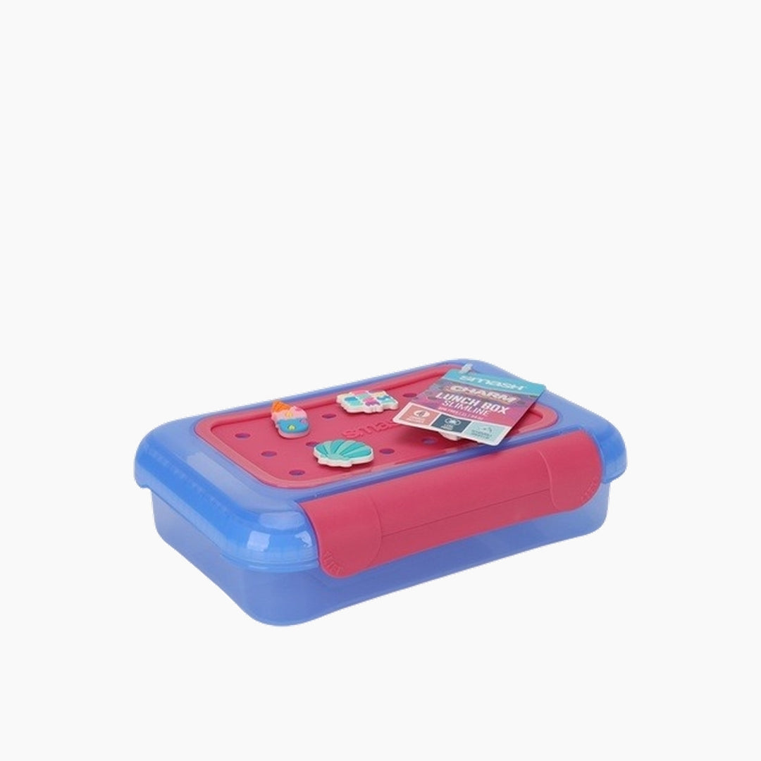 Smash Slimline Charm Lunchbox