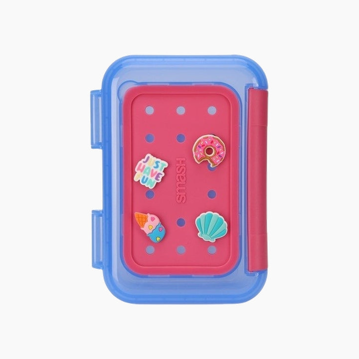 Smash Slimline Charm Lunchbox