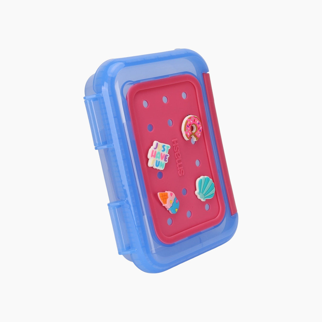 Smash Slimline Charm Lunchbox