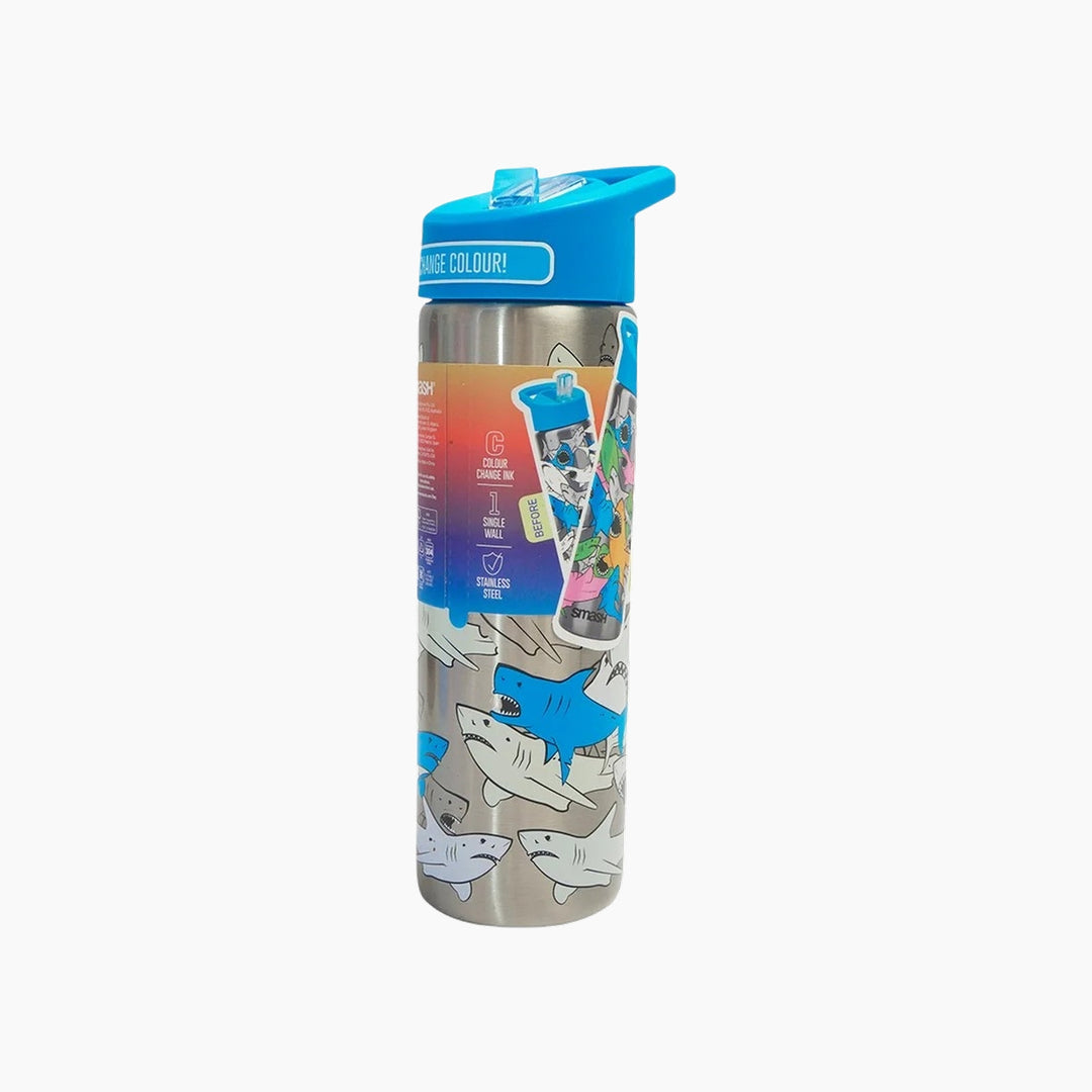 Smash Waterbottle Color Change Sipper