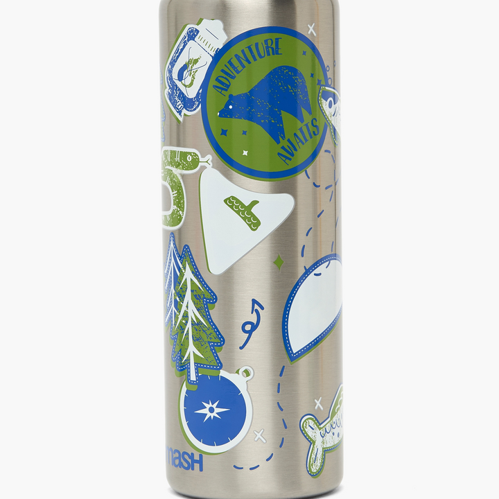 Smash Waterbottle Color Change Sipper