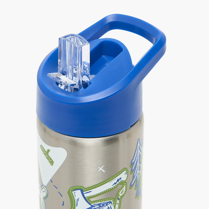 Smash Waterbottle Color Change Sipper