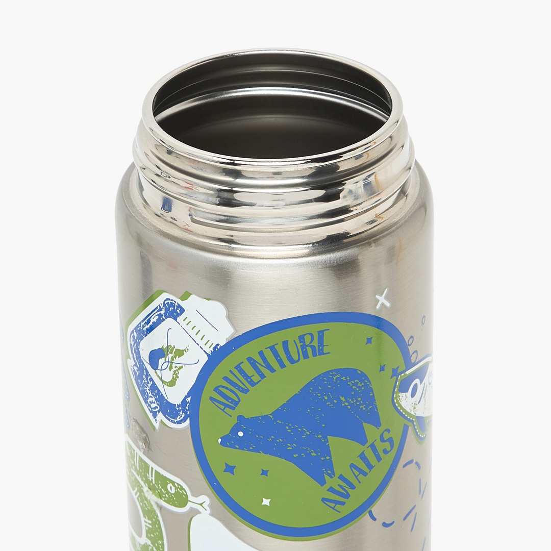 Smash Waterbottle Color Change Sipper