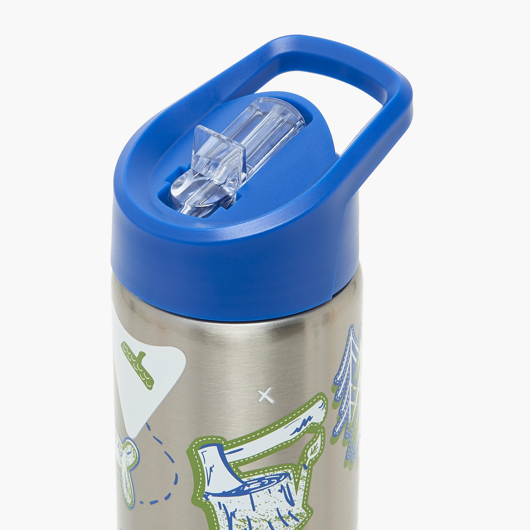 Smash Waterbottle Color Change Sipper