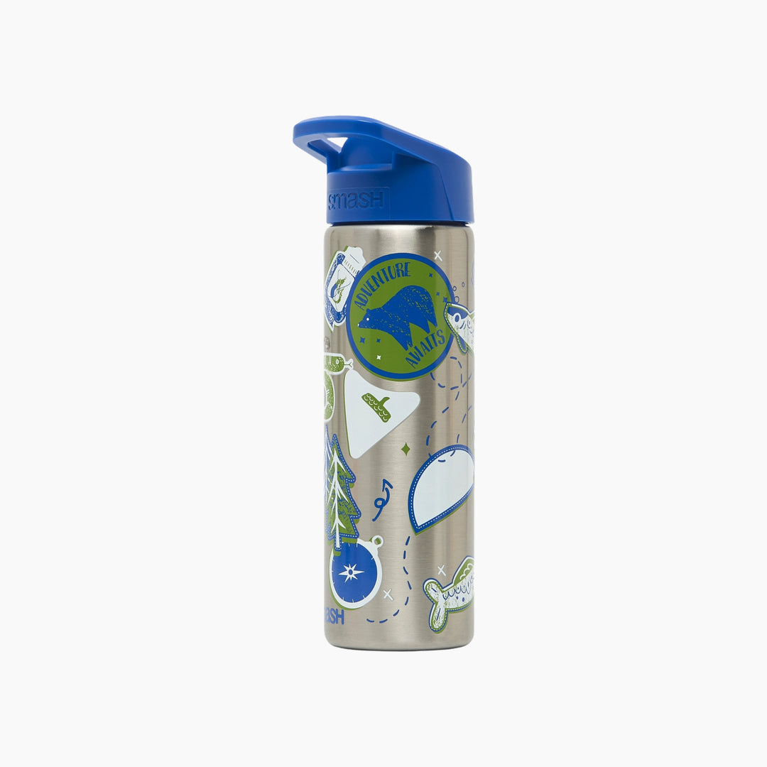 Smash Waterbottle Color Change Sipper