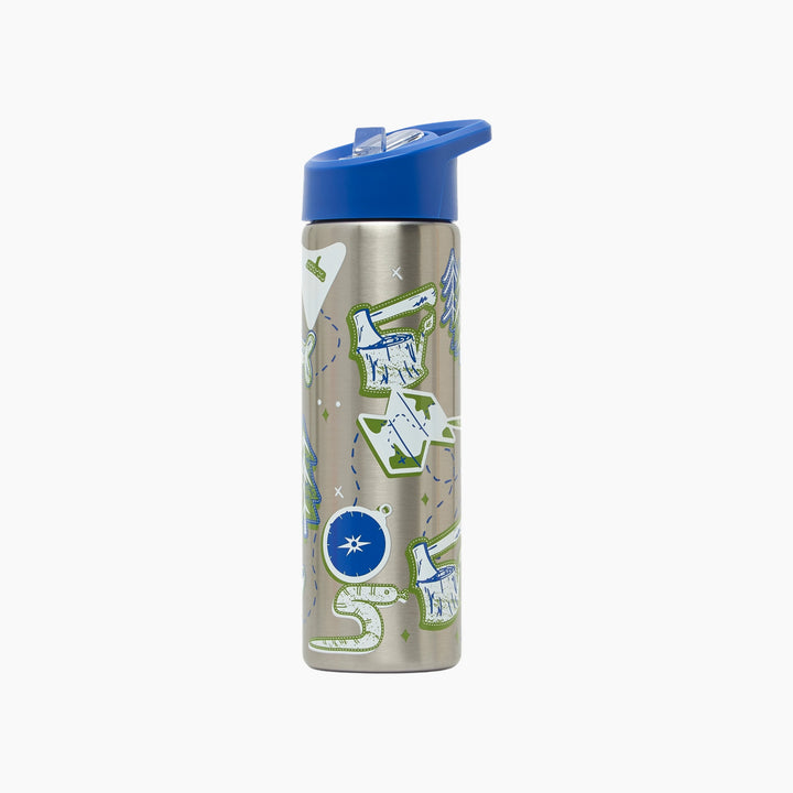 Smash Waterbottle Color Change Sipper
