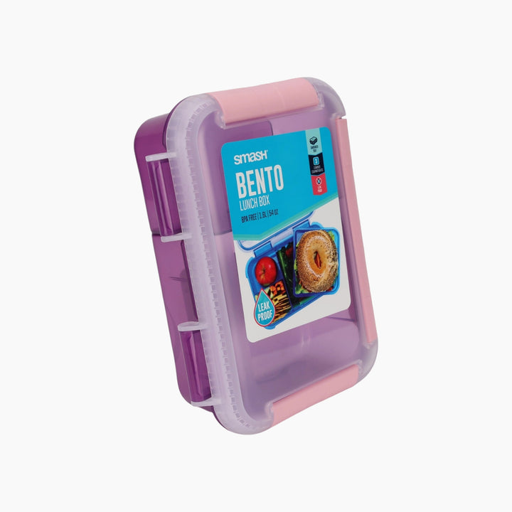 Smash Pp Bento Safe