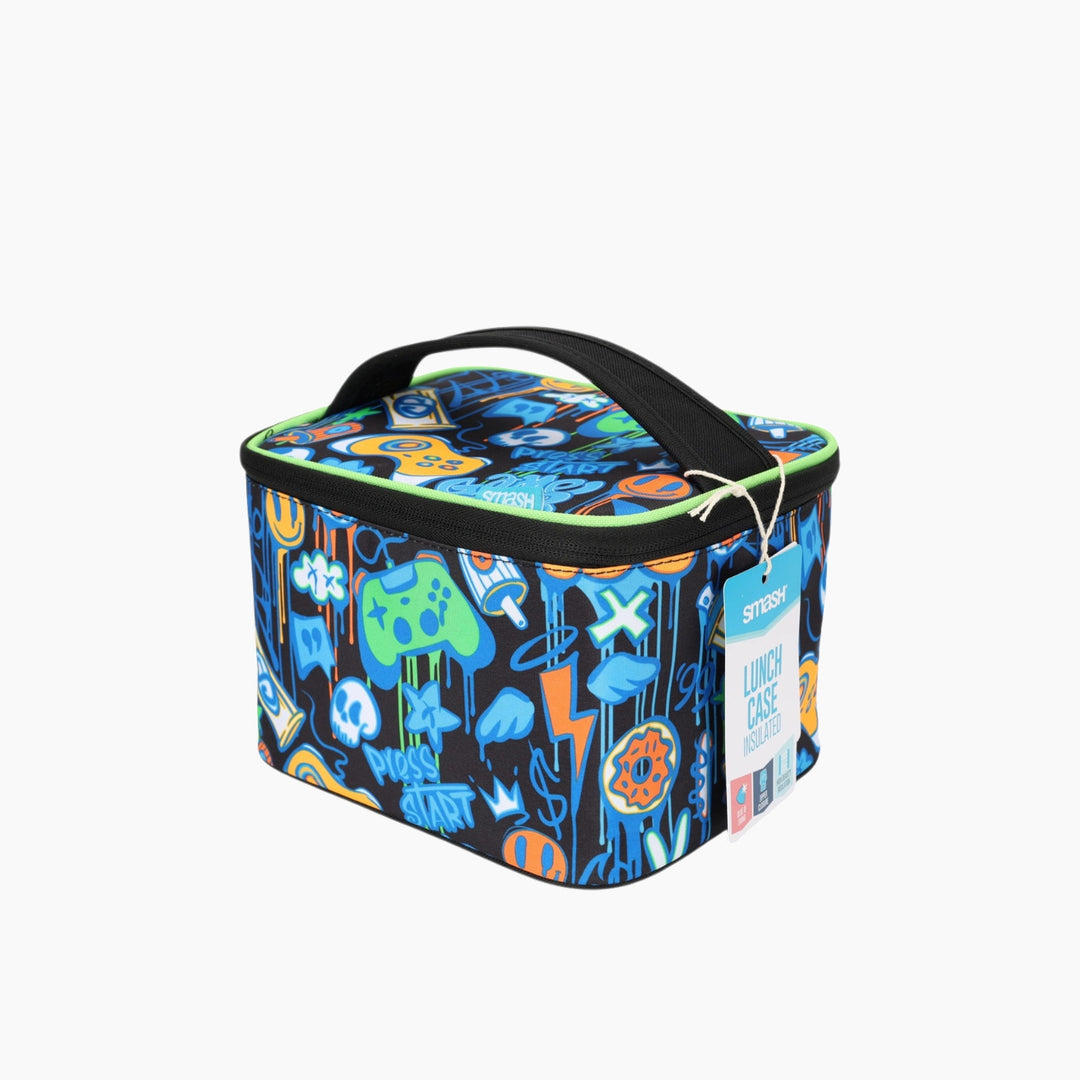 Smash Gaming Lunch Bag