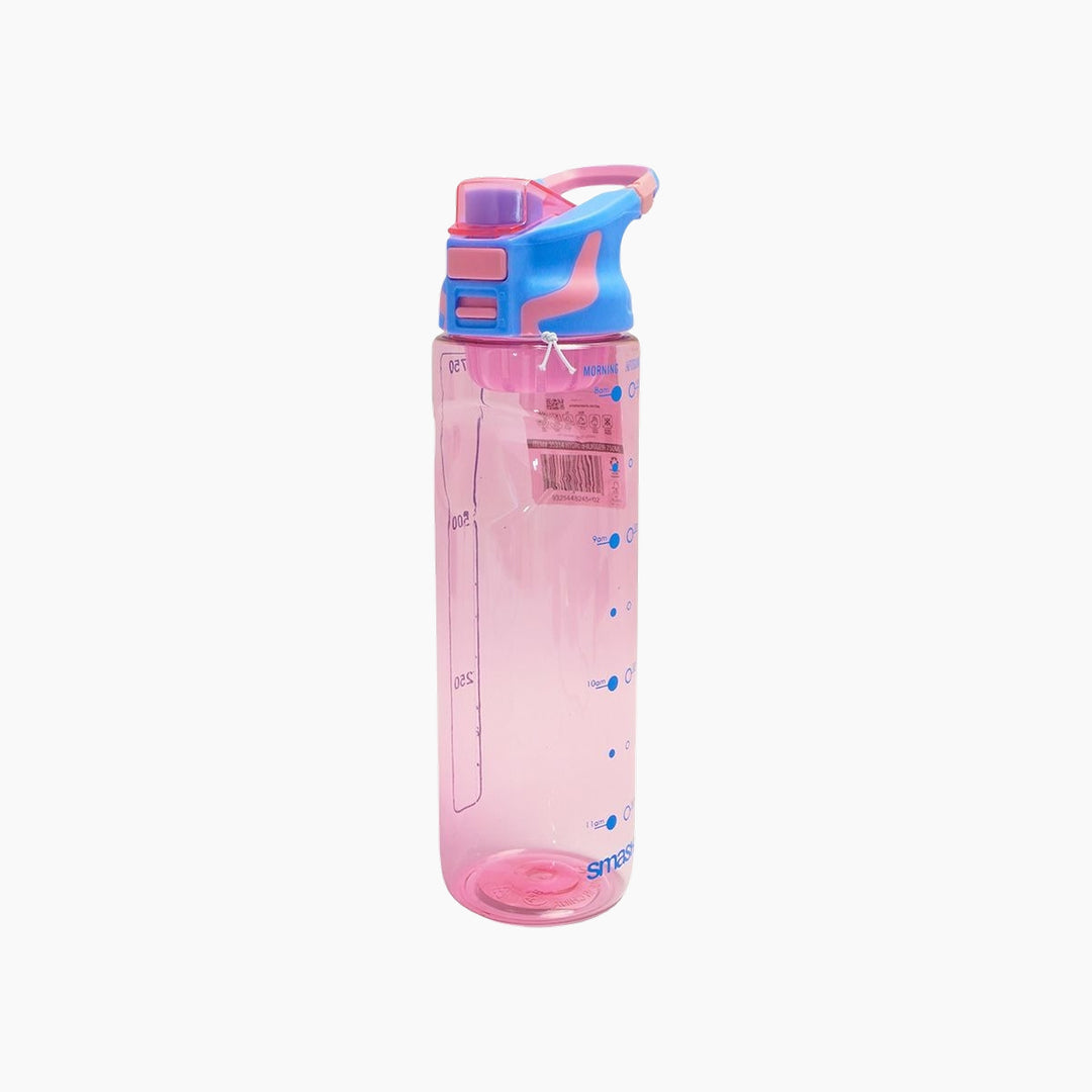 Smash Pctg Hydro Chugger Water Bottle 750Ml