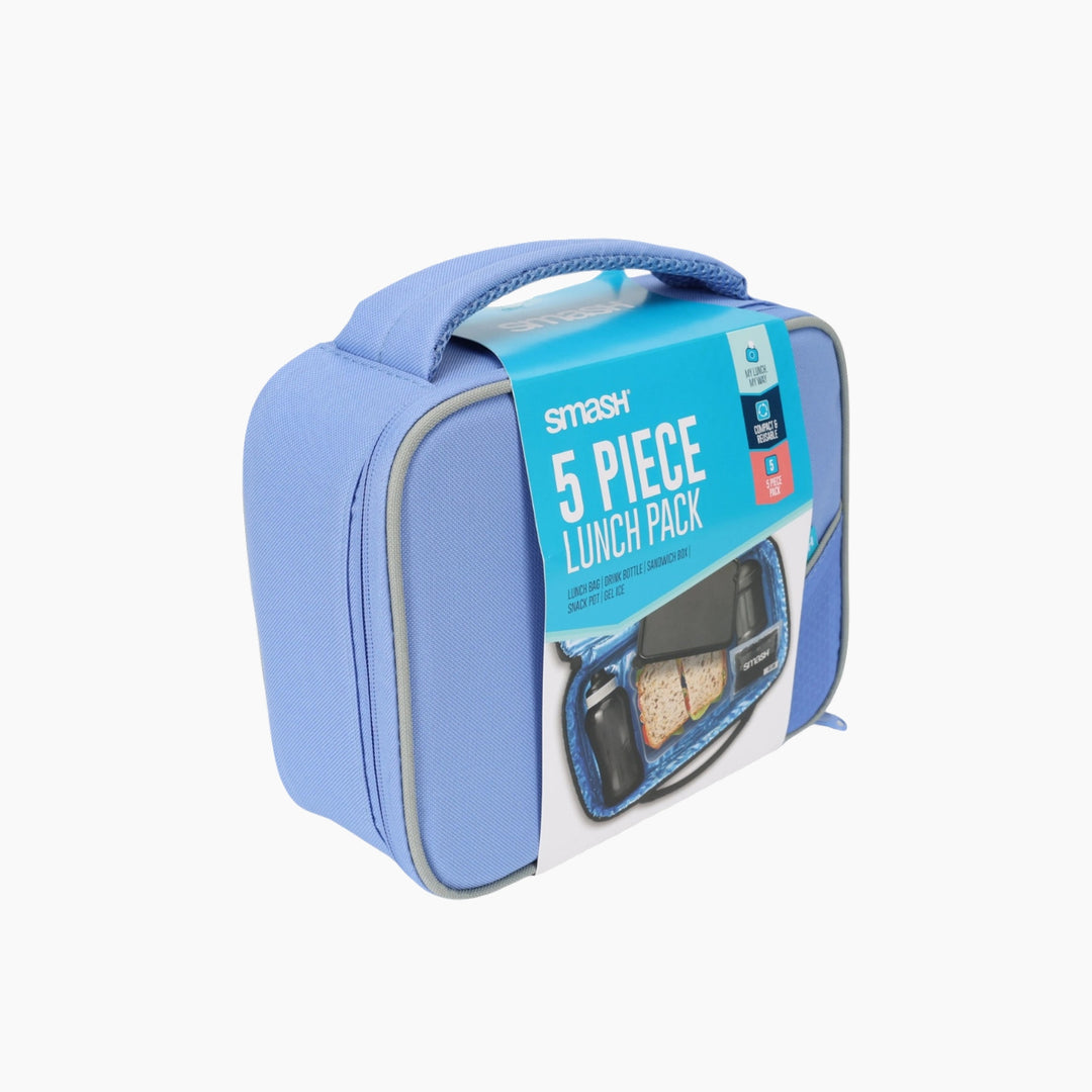 Smash 5 Piece Pack