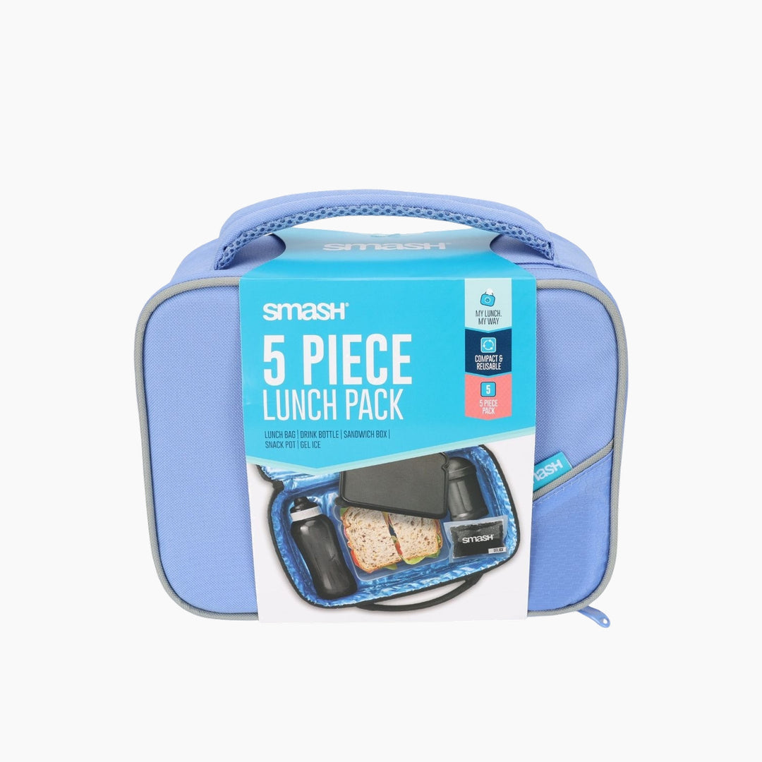 Smash 5 Piece Pack