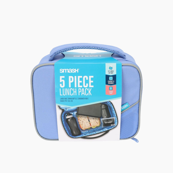 Smash 5 Piece Pack
