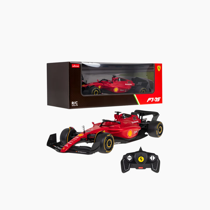 سيارة فيراري F1 75 بالتحكم عن بعد من راستار