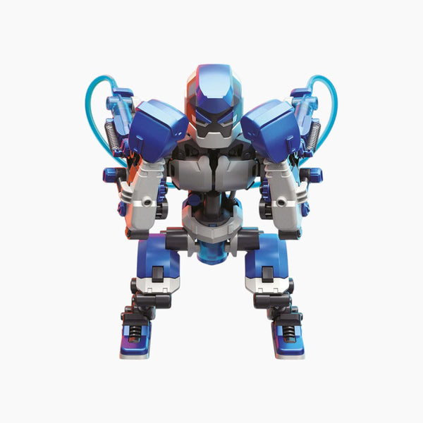 Hydraulic Boxing Bots