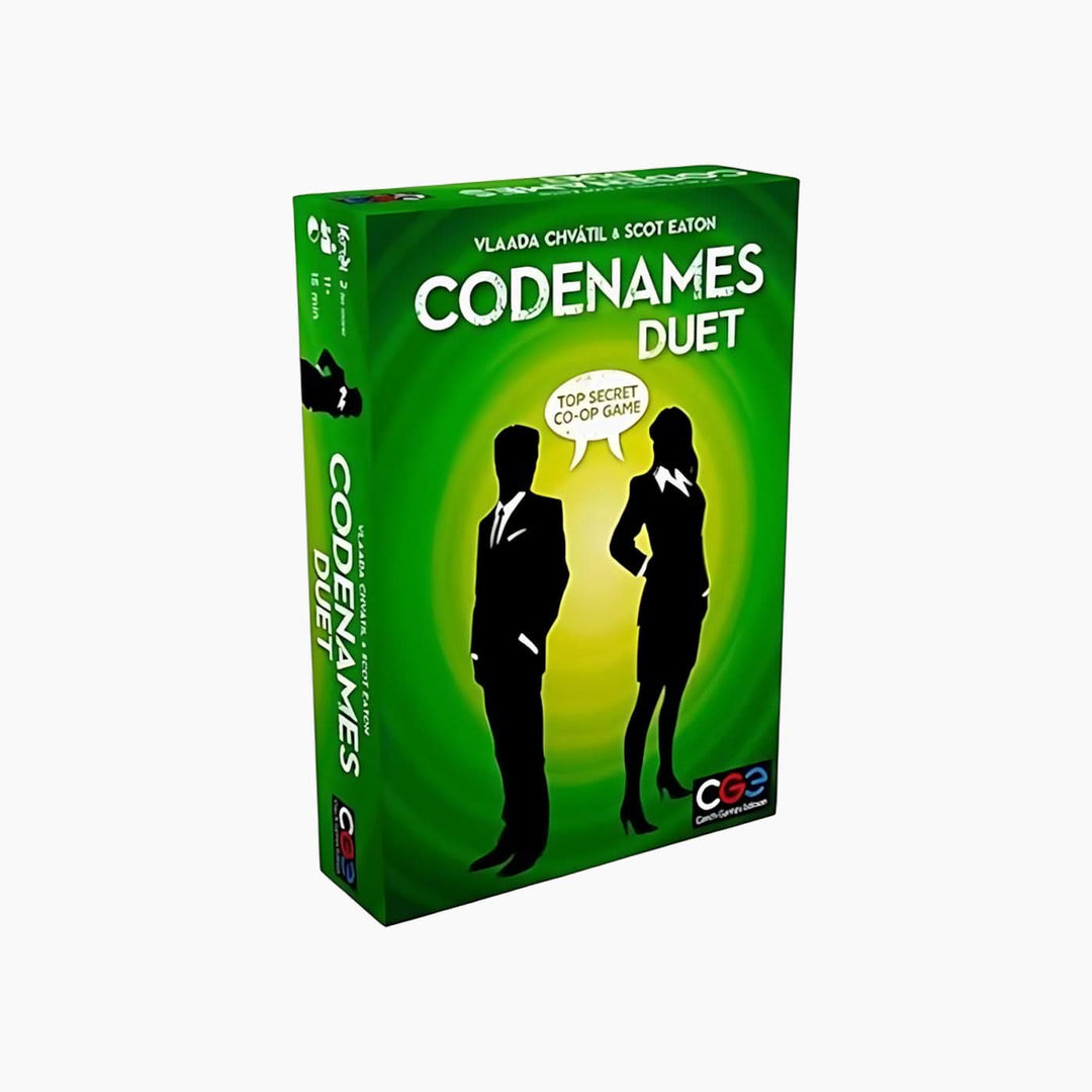 Codenames Duet Board Game