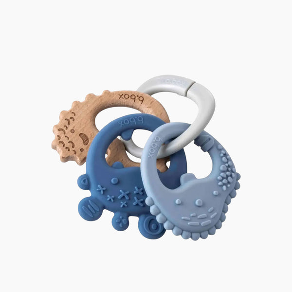 Trio Teether
