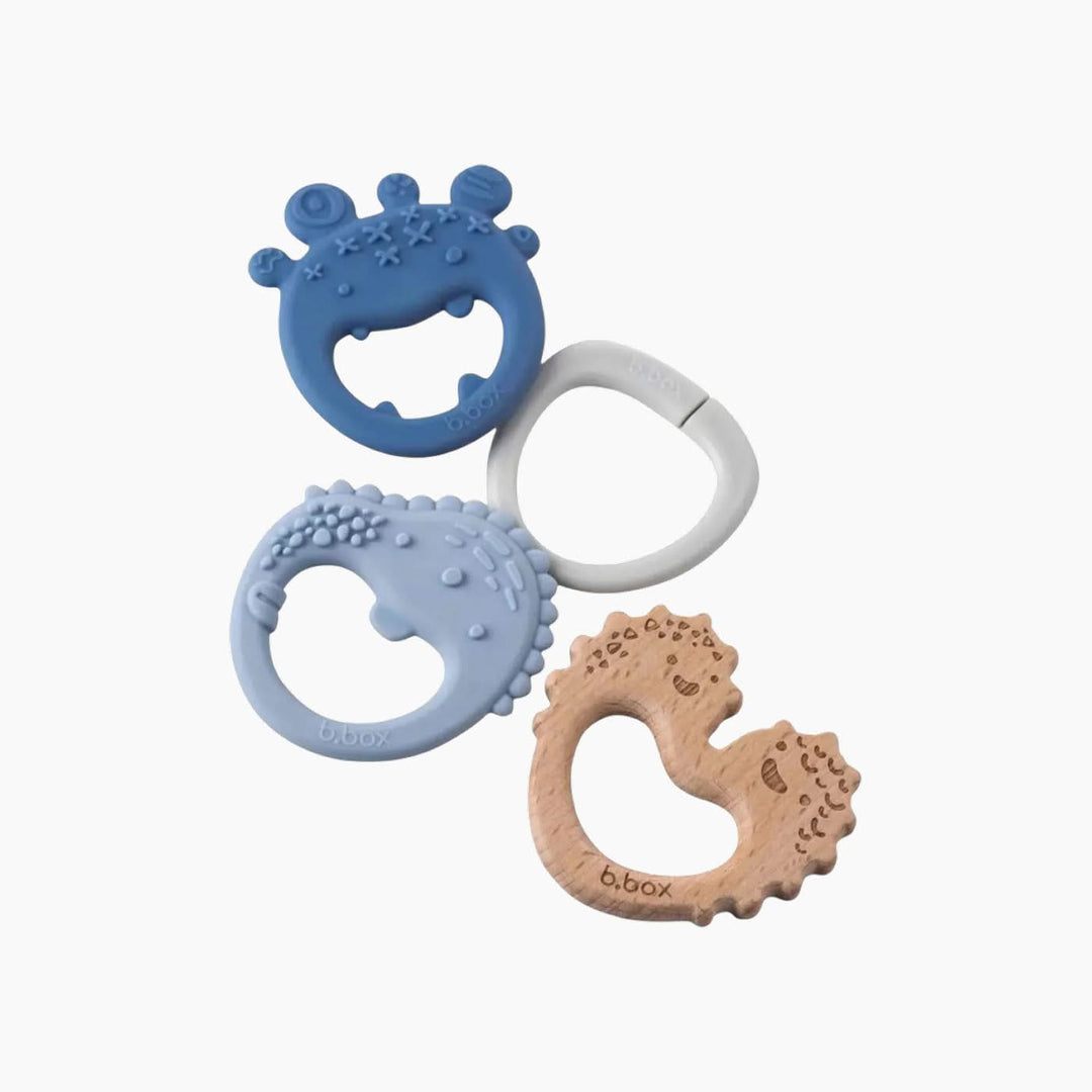 B.Box Trio Teether