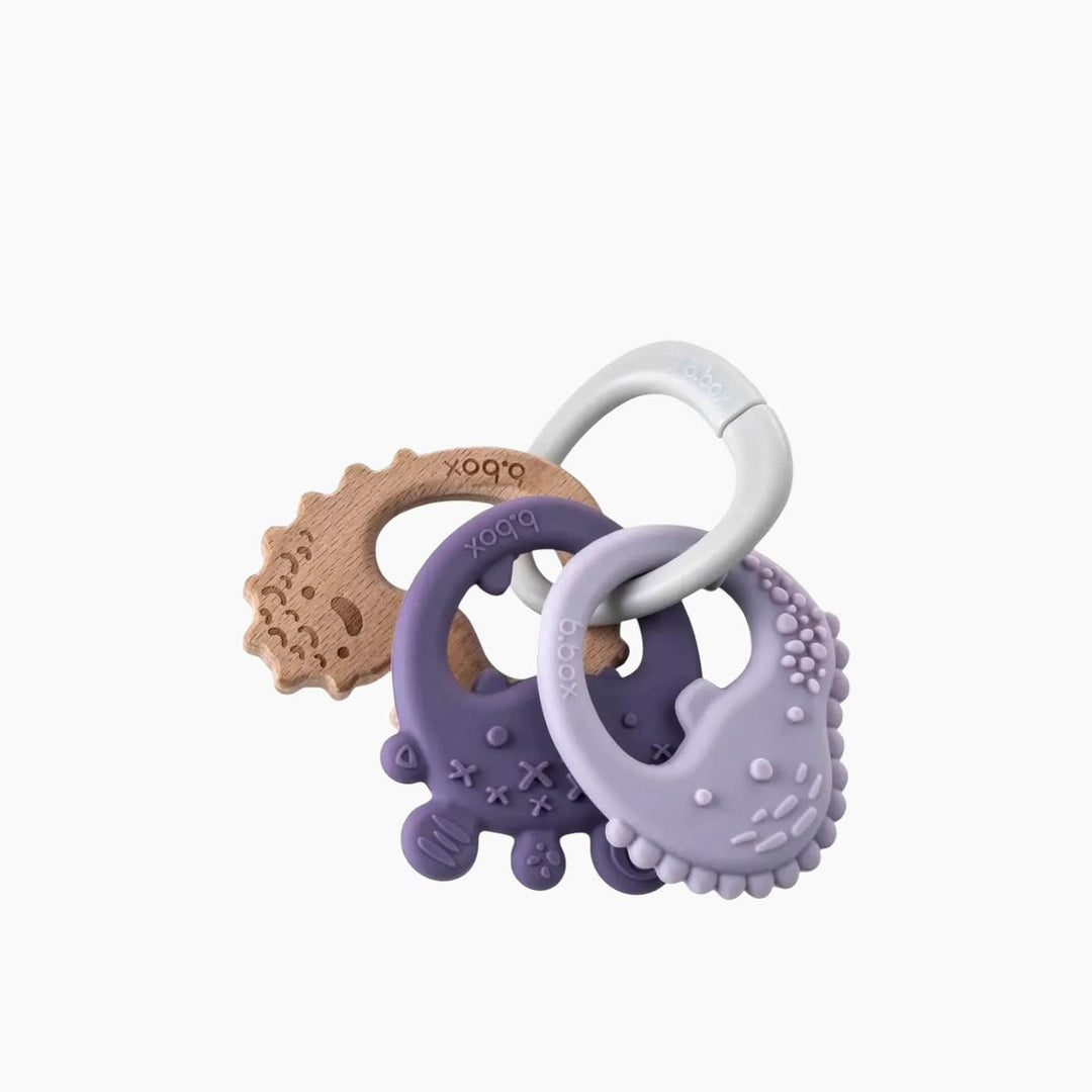 B.Box Trio Teether