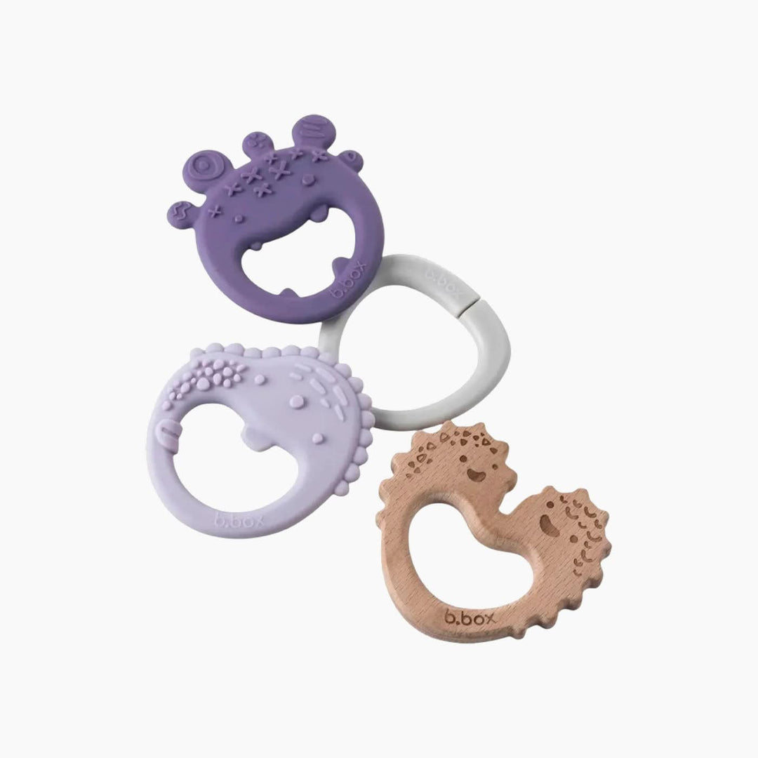 B.Box Trio Teether