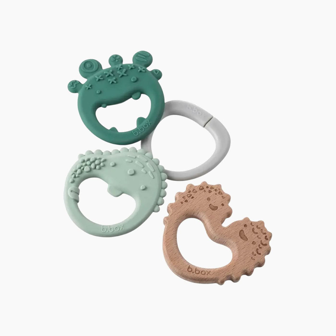 B.Box Trio Teether