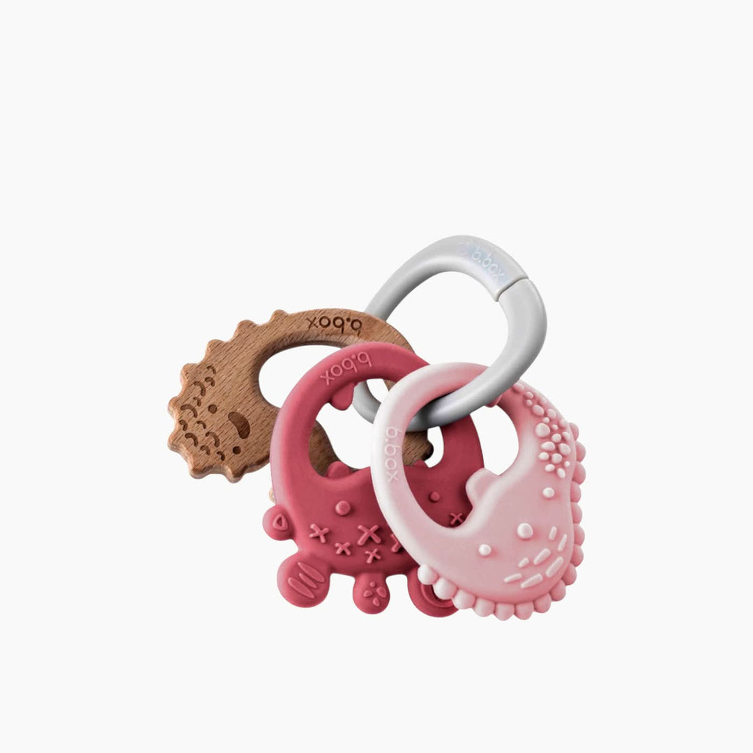 B.Box Trio Teether