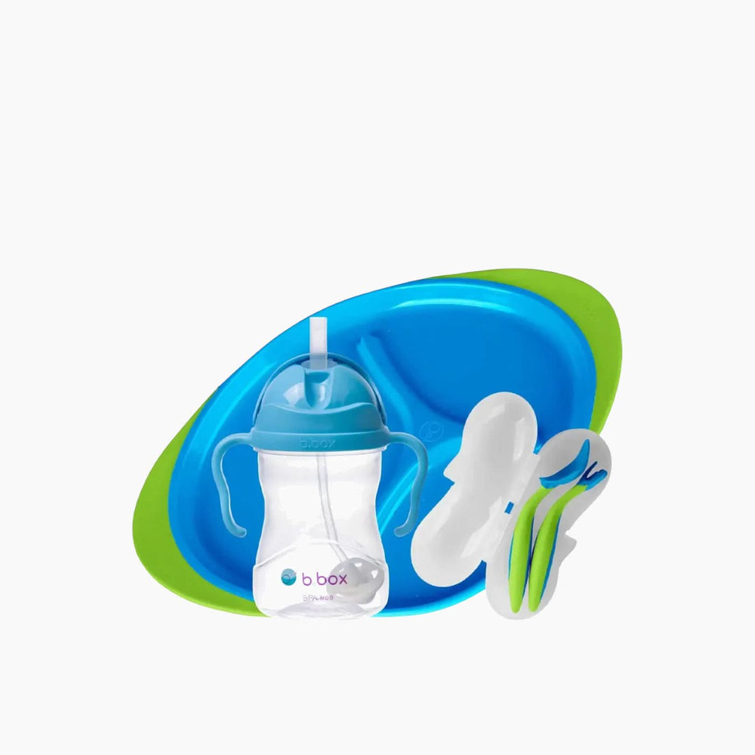B.Box Feeding Set