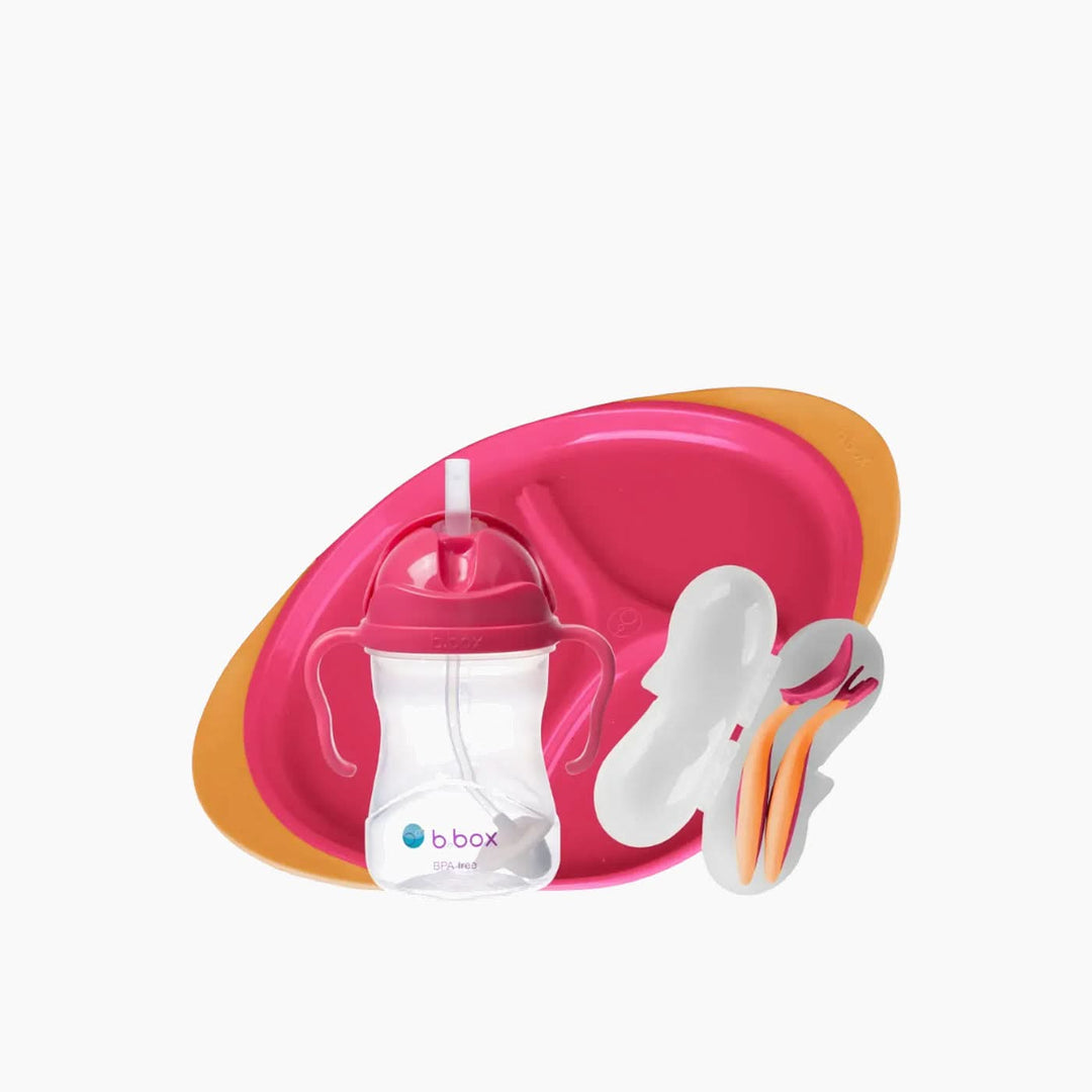 B.Box Feeding Set