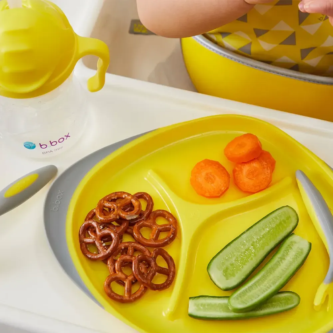 B.Box Feeding Set